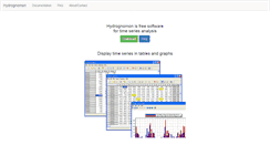 Desktop Screenshot of hydrognomon.org